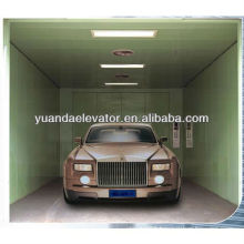 Huizhou Yuanda automobile elevator